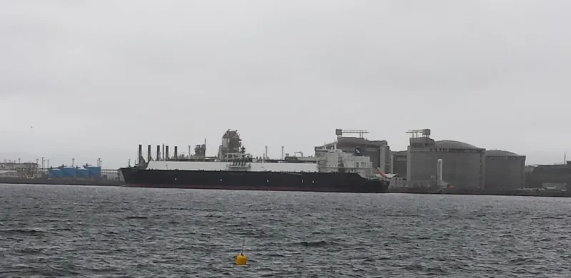 GOLAR ICE General Cargo IMO 9637325 photo 3
