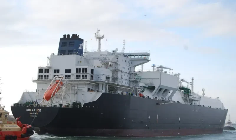 GOLAR ICE General Cargo IMO 9637325 photo 9