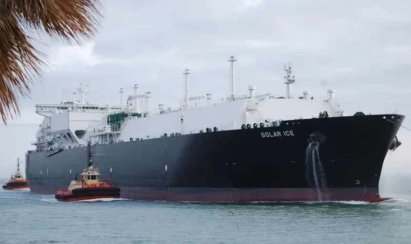 GOLAR ICE General Cargo IMO 9637325 photo 10