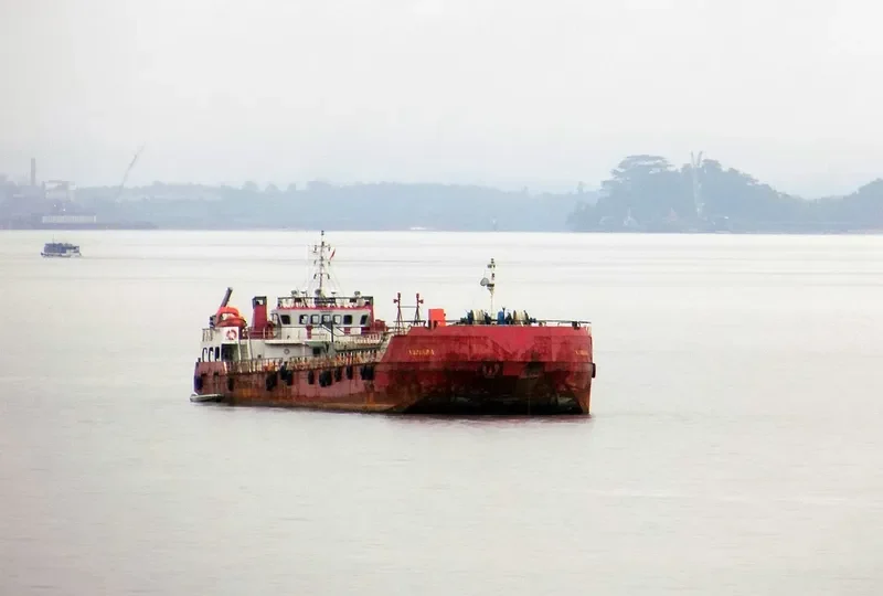 SAMARA Tanker IMO 9637351