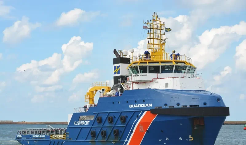 GUARDIAN General Cargo IMO 9637363