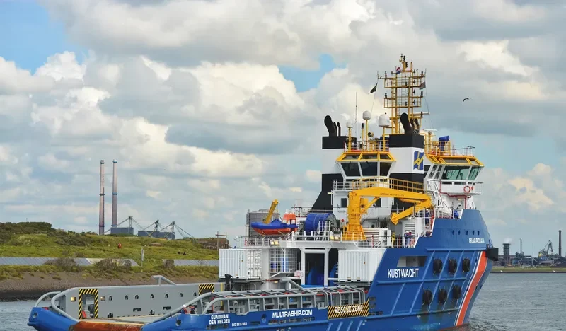 GUARDIAN General Cargo IMO 9637363 photo 2