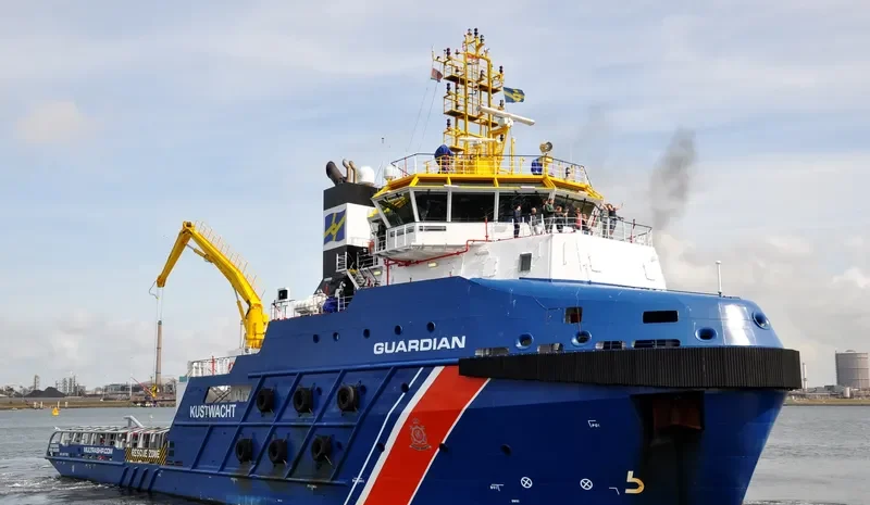 GUARDIAN General Cargo IMO 9637363 photo 4