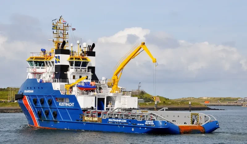 GUARDIAN General Cargo IMO 9637363 photo 5