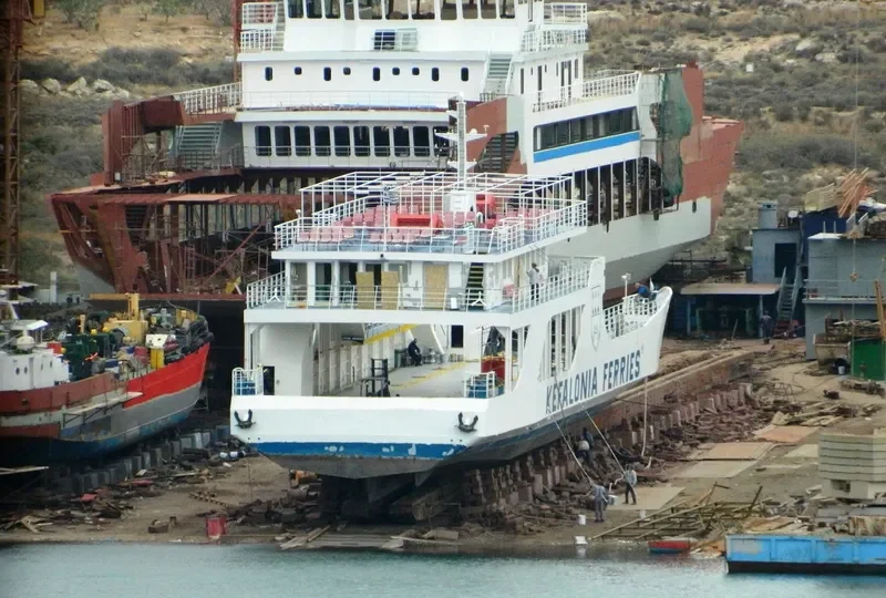 VIKENTIOS DAMODOS General Cargo IMO 9637375 photo 4