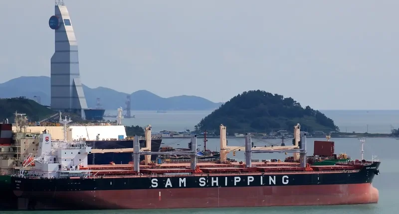 SSI DAUNTLESS Bulk Carrier IMO 9637428 photo 5
