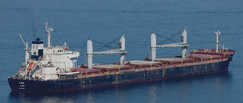 SSI DAUNTLESS Bulk Carrier IMO 9637428 photo 9
