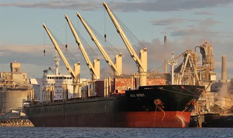 ASIA SPIRIT Bulk Carrier IMO 9637430 photo 4