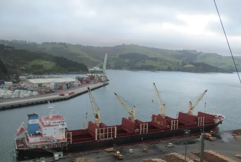 ASIA SPIRIT Bulk Carrier IMO 9637430 photo 6