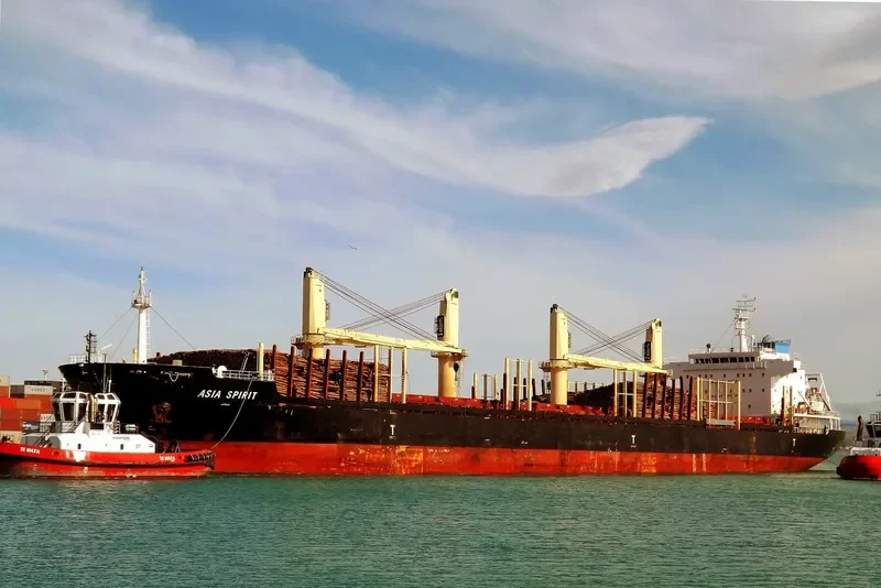 ASIA SPIRIT Bulk Carrier IMO 9637430 photo 7