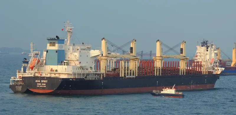ASIA SPIRIT Bulk Carrier IMO 9637430 photo 8