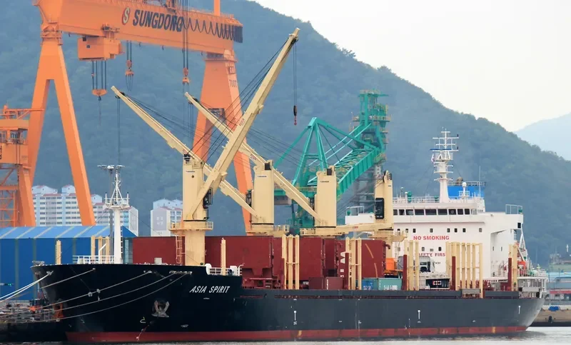 ASIA SPIRIT Bulk Carrier IMO 9637430 photo 10
