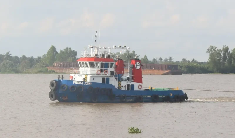 PRIMA 1203 General Cargo IMO 9637442