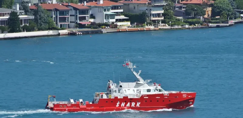 SHARK 1 Offshore Vessel IMO 9637478 photo 4