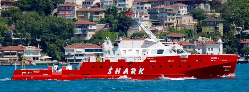 SHARK 1 Offshore Vessel IMO 9637478 photo 5