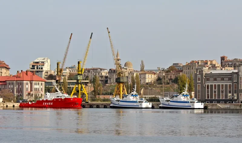 SHARK 1 Offshore Vessel IMO 9637478 photo 6