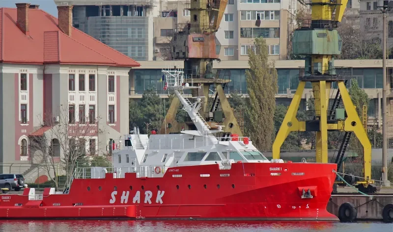 SHARK 1 Offshore Vessel IMO 9637478 photo 7