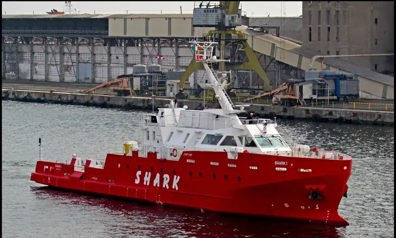 SHARK 1 Offshore Vessel IMO 9637478 photo 8