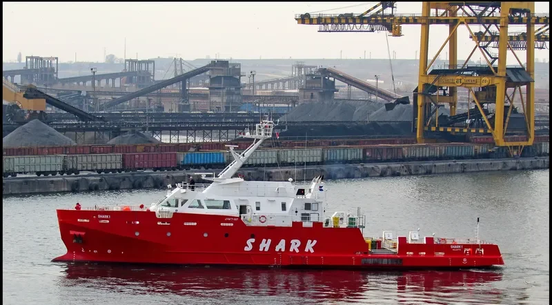 SHARK 1 Offshore Vessel IMO 9637478 photo 9