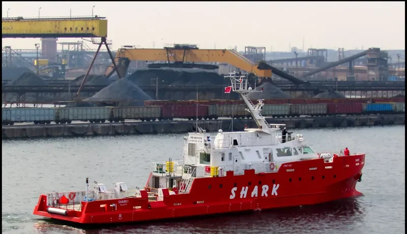 SHARK 1 Offshore Vessel IMO 9637478 photo 10