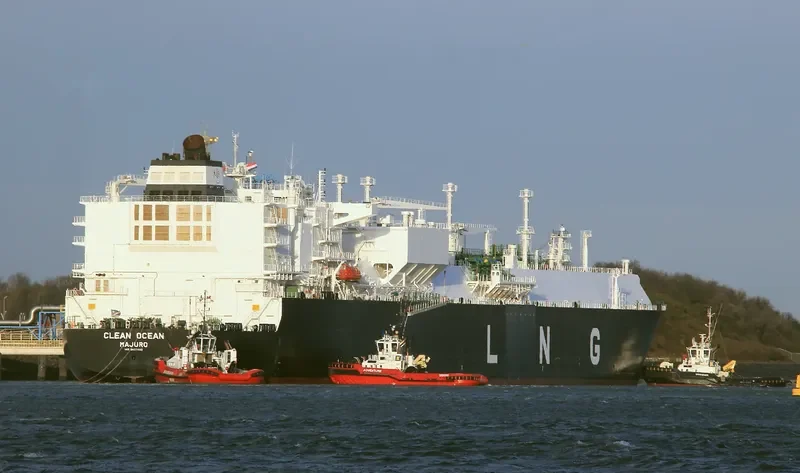 CLEAN OCEAN General Cargo IMO 9637492