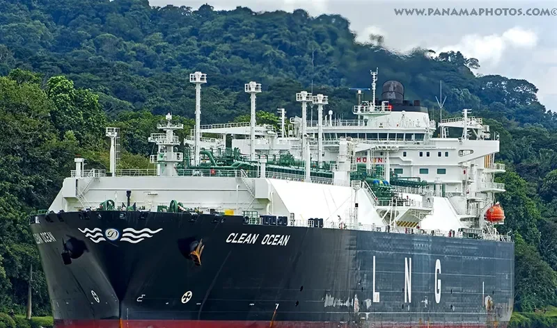 CLEAN OCEAN General Cargo IMO 9637492 photo 2