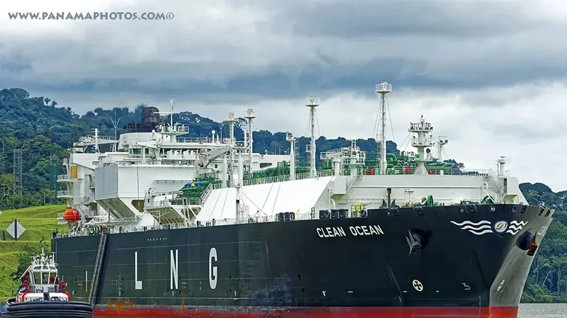 CLEAN OCEAN General Cargo IMO 9637492 photo 3