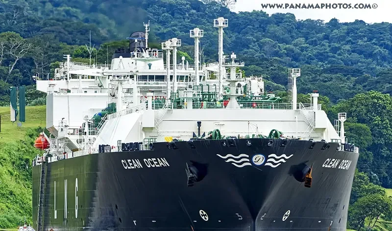 CLEAN OCEAN General Cargo IMO 9637492 photo 4