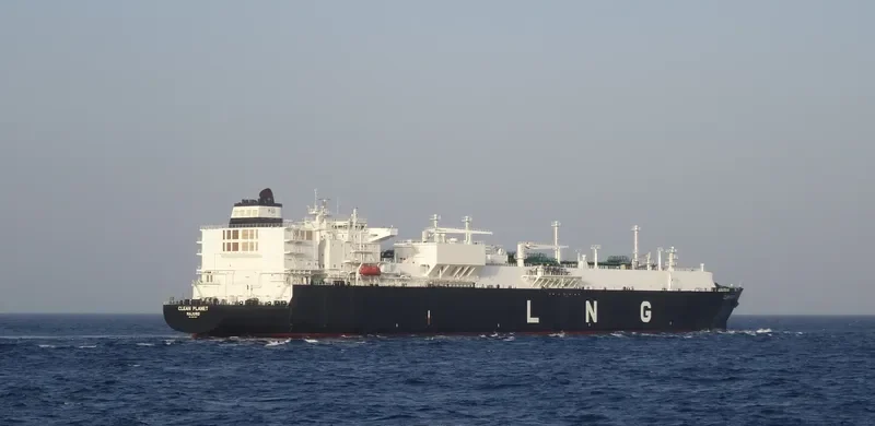 CLEAN PLANET General Cargo IMO 9637507