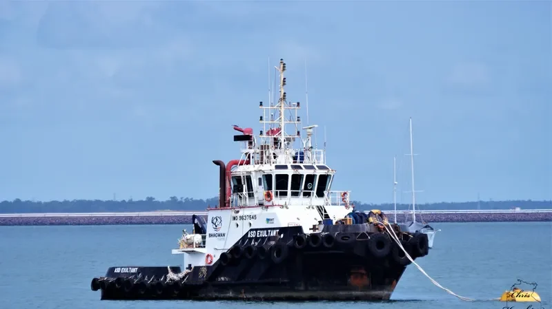 TAN CANG A18 General Cargo IMO 9637545