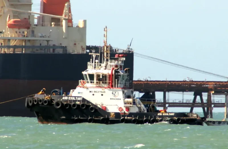 TAN CANG A18 General Cargo IMO 9637545 photo 2