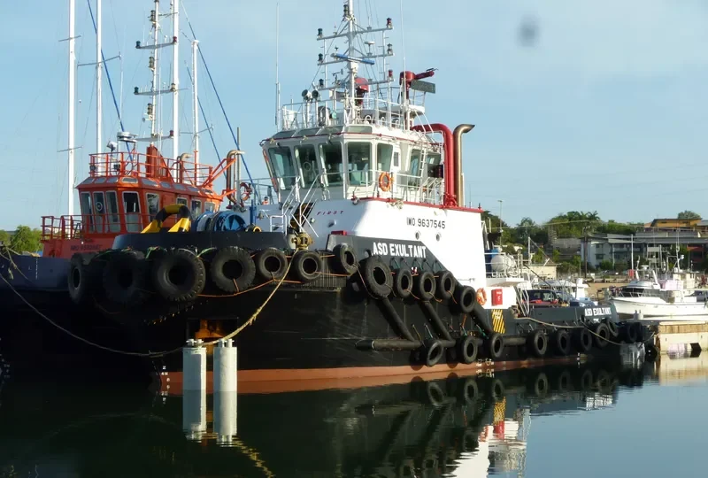 TAN CANG A18 General Cargo IMO 9637545 photo 6