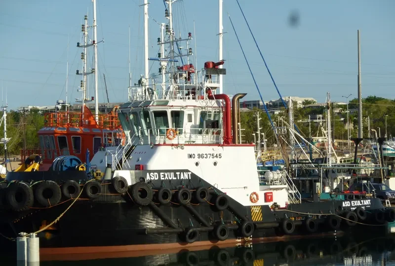 TAN CANG A18 General Cargo IMO 9637545 photo 7