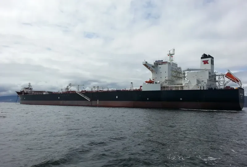 SAMBA SPIRIT Tanker IMO 9637686