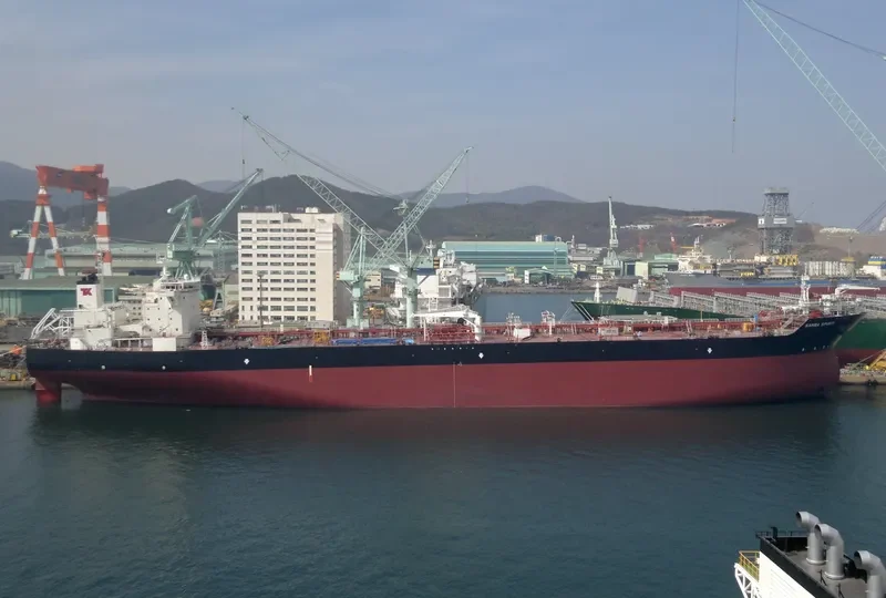 SAMBA SPIRIT Tanker IMO 9637686 photo 4