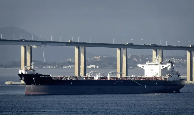 SAMBA SPIRIT Tanker IMO 9637686 photo 5