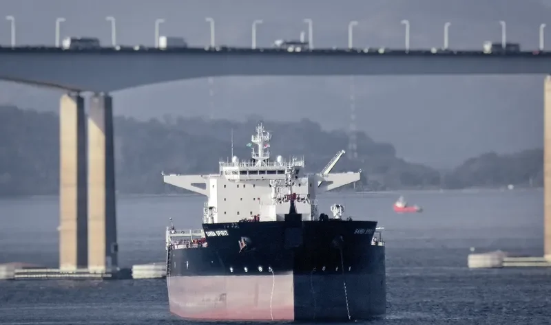 SAMBA SPIRIT Tanker IMO 9637686 photo 6