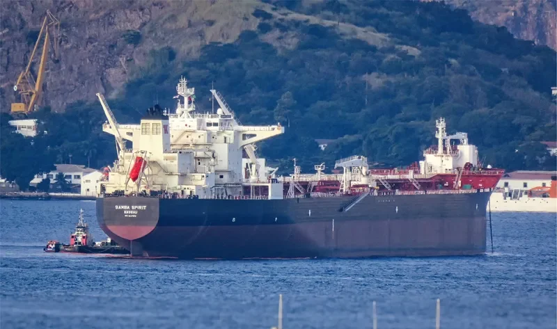 SAMBA SPIRIT Tanker IMO 9637686 photo 7