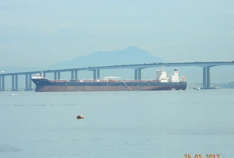 LAMBADA SPIRIT Tanker IMO 9637698