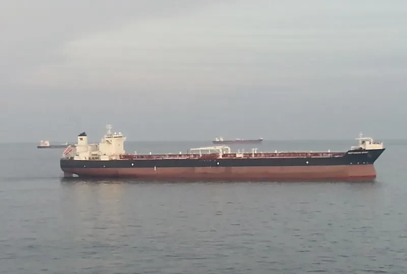 LAMBADA SPIRIT Tanker IMO 9637698 photo 2