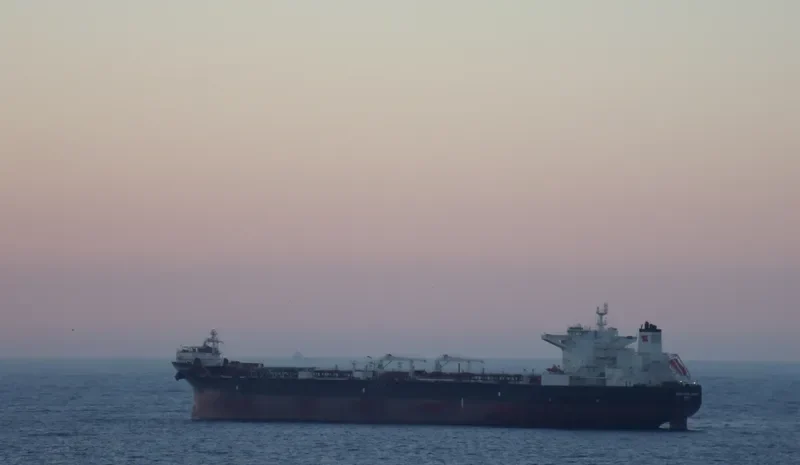 BOSSA NOVA SPIRIT Tanker IMO 9637703