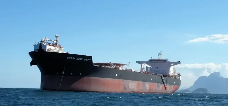 BOSSA NOVA SPIRIT Tanker IMO 9637703 photo 2