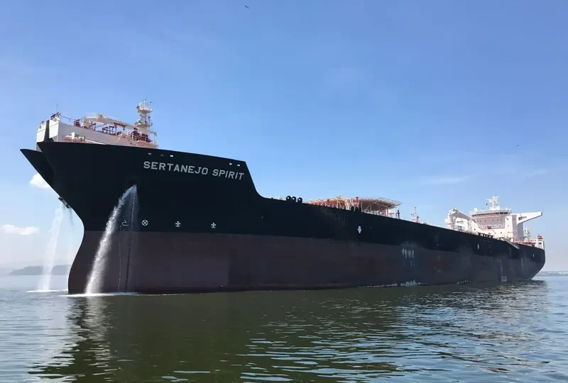 SERTANEJO SPIRIT Tanker IMO 9637715 photo 2