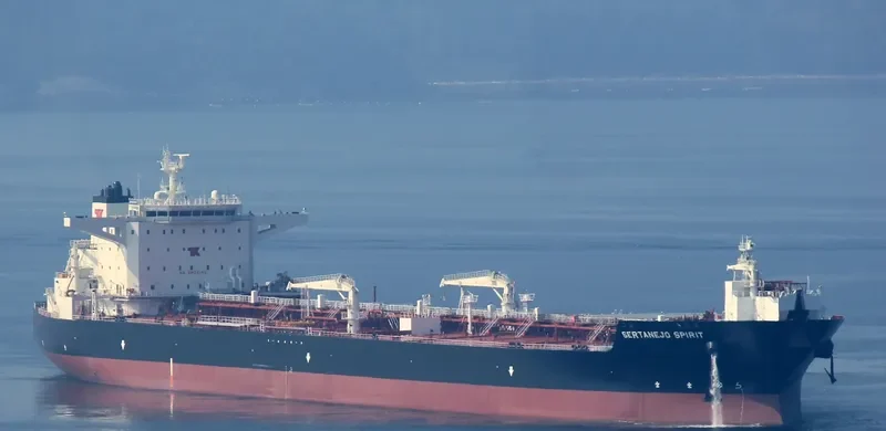 SERTANEJO SPIRIT Tanker IMO 9637715 photo 3