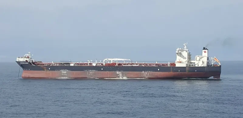 SERTANEJO SPIRIT Tanker IMO 9637715 photo 4