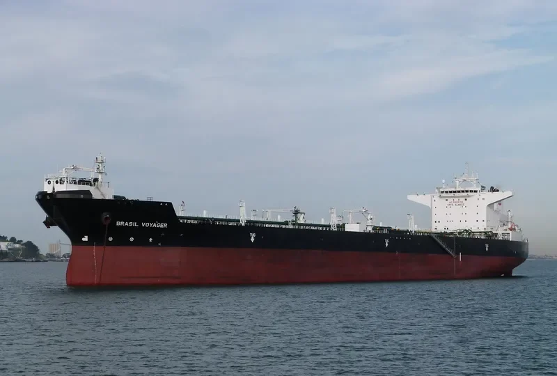BRASIL KNUTSEN Tanker IMO 9637777