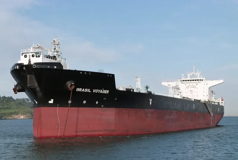BRASIL KNUTSEN Tanker IMO 9637777 photo 2