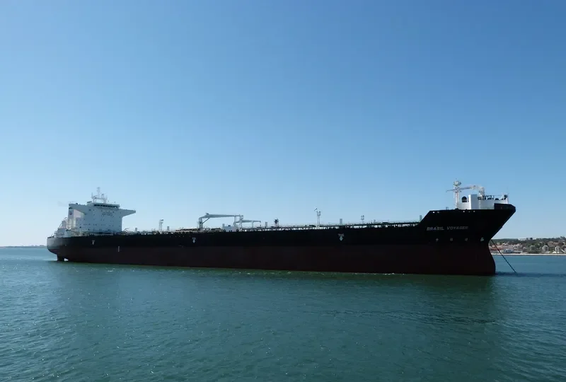 BRASIL KNUTSEN Tanker IMO 9637777 photo 3