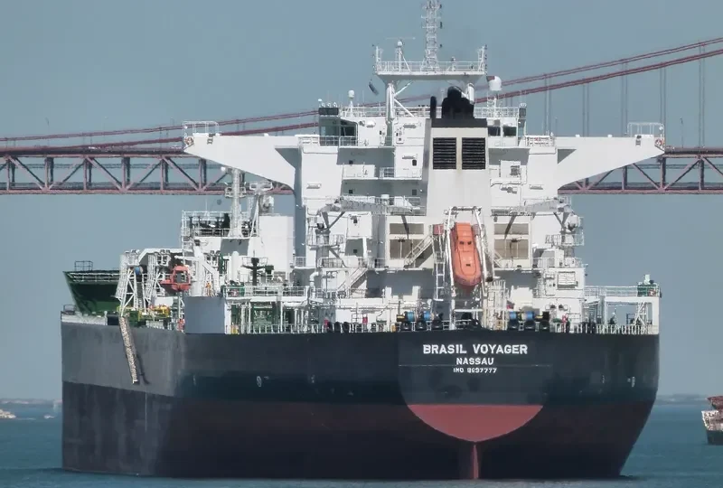BRASIL KNUTSEN Tanker IMO 9637777 photo 4