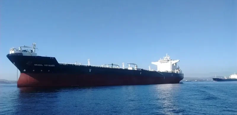 BRASIL KNUTSEN Tanker IMO 9637777 photo 6